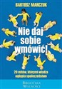 Nie daj sobie wmówić online polish bookstore