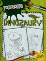 Dinozaury Pokoloruj to buy in USA