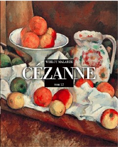 Wielcy Malarze Tom 12 Cezanne buy polish books in Usa