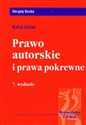 Prawo autorskie i prawa pokrewne to buy in USA