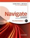 Navigate Pre-Intermediate B1 Student's Book with DVD-ROM and Online Skills Canada Bookstore