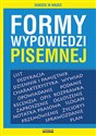 Formy wypowiedzi pisemnej to buy in Canada