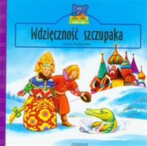 Wdzięczność szczupaka baśń rosyjska według A.N.Tołstoja to buy in USA