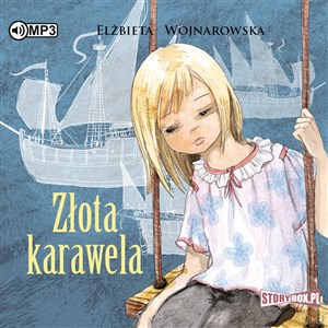 CD MP3 Złota karawela  Polish bookstore