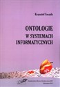 Ontologie w systemach informatycznych chicago polish bookstore