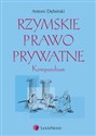 Rzymskie prawo prywatne Kompendium polish usa