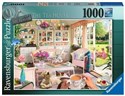 Puzzle 1000 Słoneczne popołudnie - 