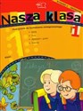 Nasza klasa 1 Podręcznik część 1 edukacja wczesnoszkolna  