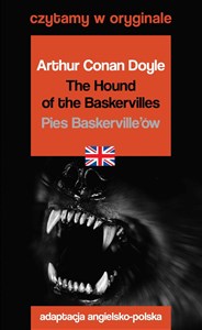 The Hound of the Baskervilles &#47, Pies Baskerville’ów. Czytamy w oryginale  Canada Bookstore