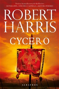 Cycero Trylogia rzymska. Tom 1 