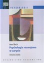 Psychologia rozwojowa w zarysie Polish Books Canada