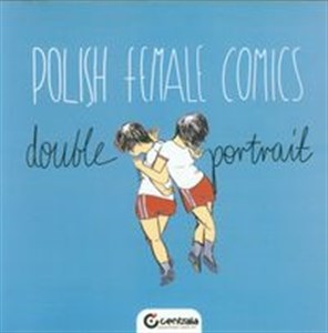 Polish female comics double portrait polish usa