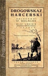 Drogowskaz harcerski 