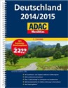 MaxiAtlas ADAC. Deutschland 2014/2015 bookstore