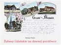 Żuławy Gdańskie na dawnej pocztówce polish usa