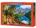 Puzzle Braies Lake, Italy 1000 C-104109 - 