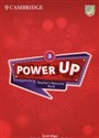 Power Up Level 3 Teacher's Resource Book with Online Audio Polish bookstore