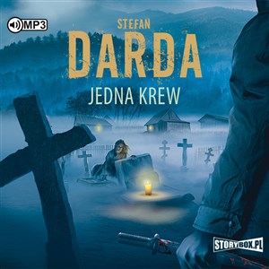 CD MP3 Jedna krew  Bookshop