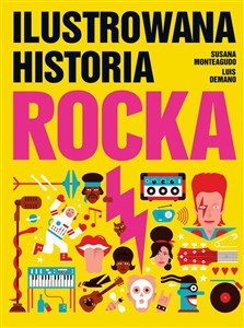 Ilustrowana historia rocka bookstore