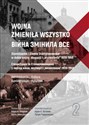 Wojna zmieniła wszystko Tom 2 Stanisławów i Ziemia Stanisławowska w dobie wojny, okupacji i wyzwolenia 1939-1945 Canada Bookstore