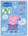 Peppa Pig Historyjki od linijki Nauka jest super! Do czytania i rysowania! polish usa