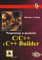 Programuję w językach C/C++ i C++ Builder Canada Bookstore
