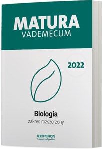 Matura 2022 Vademecum Biologia Zakres rozszerzony to buy in Canada