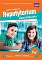 Repetytorium ósmoklasisty dla szkół językowych Język angielski 4w1 podręcznik + ActiveBook + ćwiczenia + Interactive Workbook. Poziom A2+/B1  