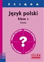 Ściąga Język polski 1 Liceum bookstore