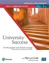 University Success Intermed. Oral... SB + MyEngLab  books in polish