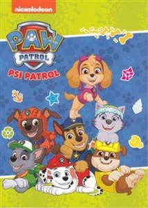 Psi Patrol. Na tropie ćwiczeń. Część 1 polish books in canada