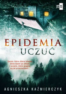 Epidemia uczuć  buy polish books in Usa