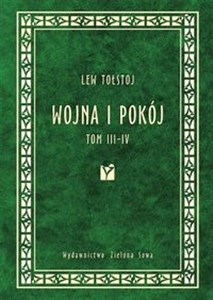 Wojna i pokój tom 3-4 in polish