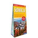 Słowacja laminowany map&guide 2w1 przewodnik i mapa   