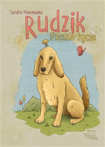 Rudzik Pieskie życie books in polish