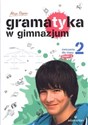 Gramatyka w gimnazjum 2 Ćwiczenia część 2 - Alicja Stypka bookstore