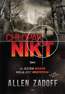 Chłopak Nikt Tom 1 Polish bookstore