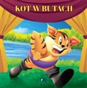 Kot w butach  bookstore