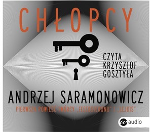 [Audiobook] Chłopcy to buy in USA