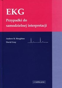 EKG Przypadki do samodzielnej interpretacji Bookshop