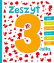Zeszyt 3-latka bookstore