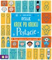 Rysuję krok po kroku Postacie in polish