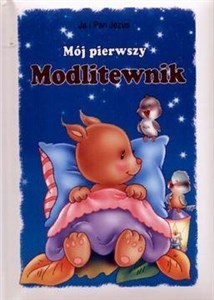 Mój pierwszy modlitewnik - Polish Bookstore USA