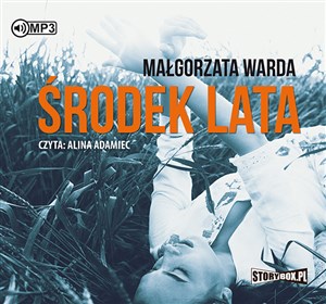 [Audiobook] Środek lata Polish bookstore