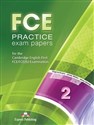 FCE Practice Exam Papers 2 + Digibook buy polish books in Usa