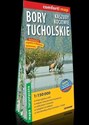 Bory Tucholskie Kaszuby Kociewie mapa turystyczna 1:150 000 polish usa