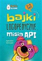 Bajki logopedyczne misia API - Agata Kalina, Maria Szyfter in polish