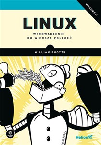 Linux Wprowadzenie do wiersza poleceń - Polish Bookstore USA