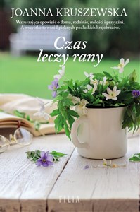 Czas leczy rany wyd. kieszonkowe  polish books in canada