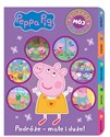 Peppa Pig Poznaj mój świat Podróże - małe i duże!  